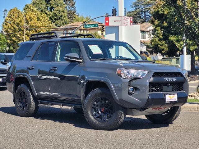 2024 Toyota 4Runner TRD Pro