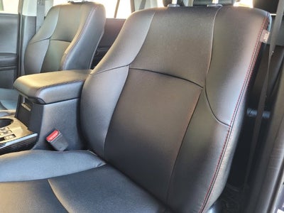 2024 Toyota 4Runner TRD Pro