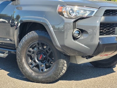 2024 Toyota 4Runner TRD Pro