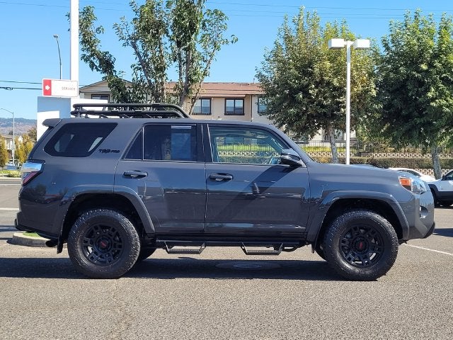 2024 Toyota 4Runner TRD Pro