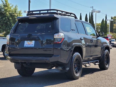 2024 Toyota 4Runner TRD Pro