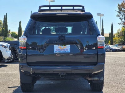 2024 Toyota 4Runner TRD Pro