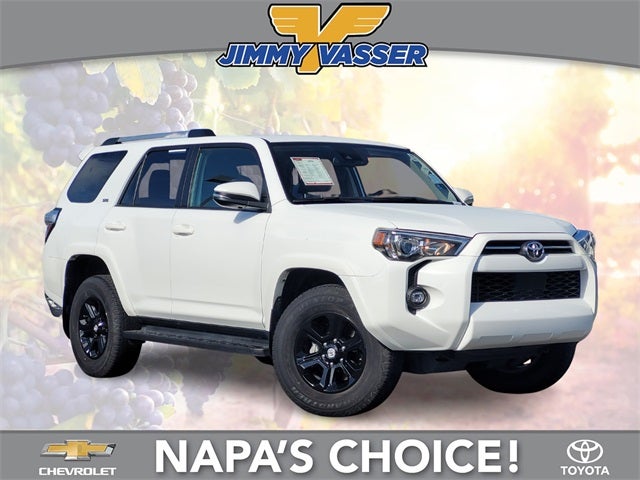 2024 Toyota 4Runner SR5 Premium