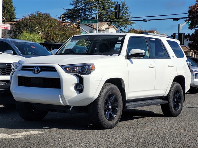 2024 Toyota 4Runner SR5 Premium