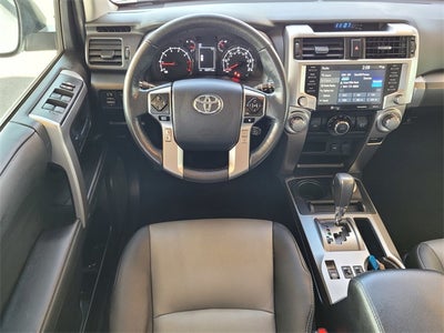 2024 Toyota 4Runner SR5 Premium