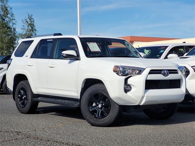 2024 Toyota 4Runner SR5 Premium