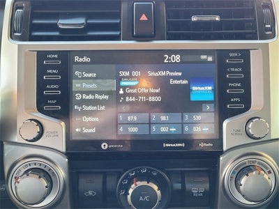 2024 Toyota 4Runner SR5 Premium