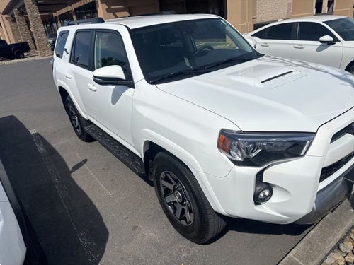 2024 Toyota 4Runner TRD Off-Road Premium