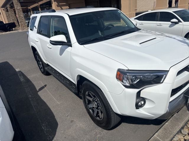 2024 Toyota 4Runner TRD Off-Road Premium