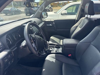 2024 Toyota 4Runner TRD Off-Road Premium