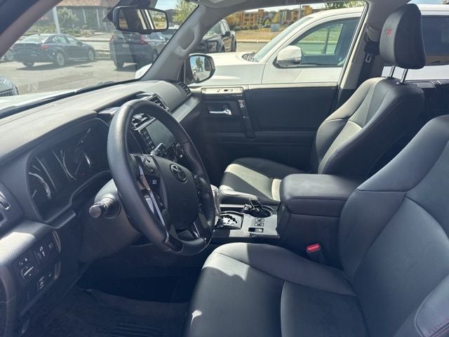 2024 Toyota 4Runner TRD Off-Road Premium