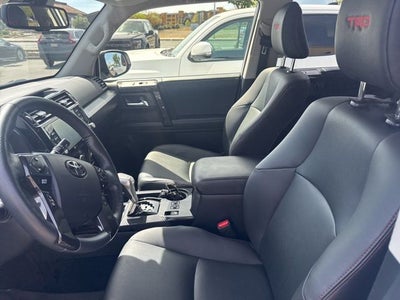 2024 Toyota 4Runner TRD Off-Road Premium