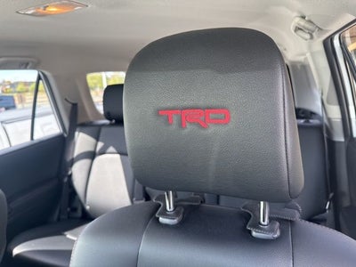 2024 Toyota 4Runner TRD Off-Road Premium