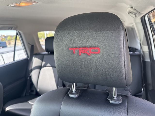 2024 Toyota 4Runner TRD Off-Road Premium