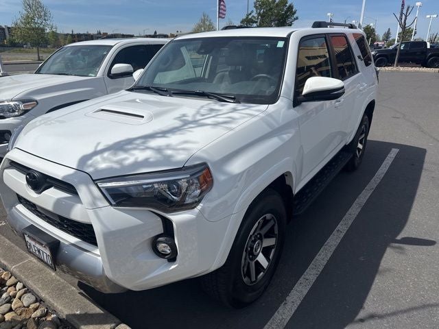 2024 Toyota 4Runner TRD Off-Road Premium