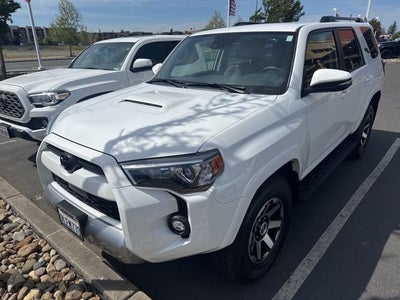 2024 Toyota 4Runner TRD Off-Road Premium