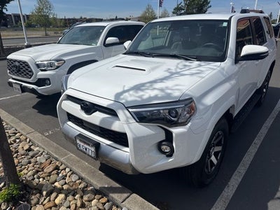 2024 Toyota 4Runner TRD Off-Road Premium