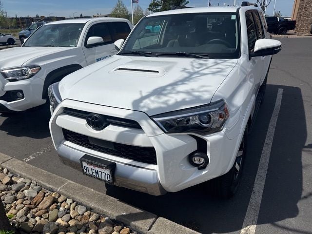 2024 Toyota 4Runner TRD Off-Road Premium