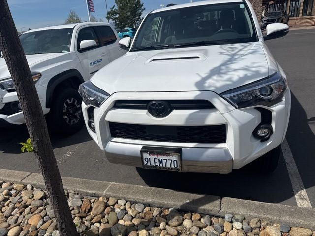 2024 Toyota 4Runner TRD Off-Road Premium