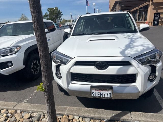 2024 Toyota 4Runner TRD Off-Road Premium