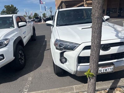2024 Toyota 4Runner TRD Off-Road Premium