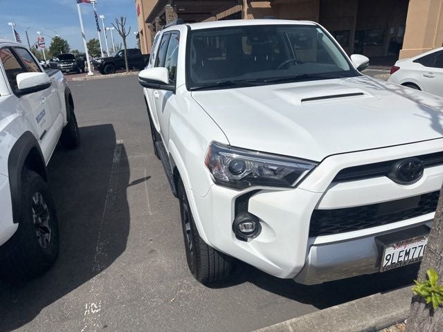 2024 Toyota 4Runner TRD Off-Road Premium