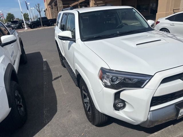2024 Toyota 4Runner TRD Off-Road Premium
