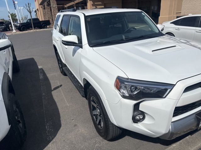 2024 Toyota 4Runner TRD Off-Road Premium