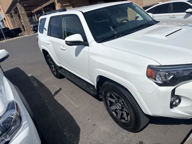 2024 Toyota 4Runner TRD Off-Road Premium