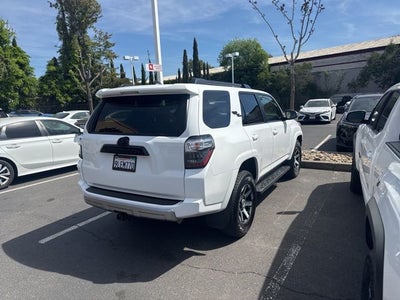 2024 Toyota 4Runner TRD Off-Road Premium