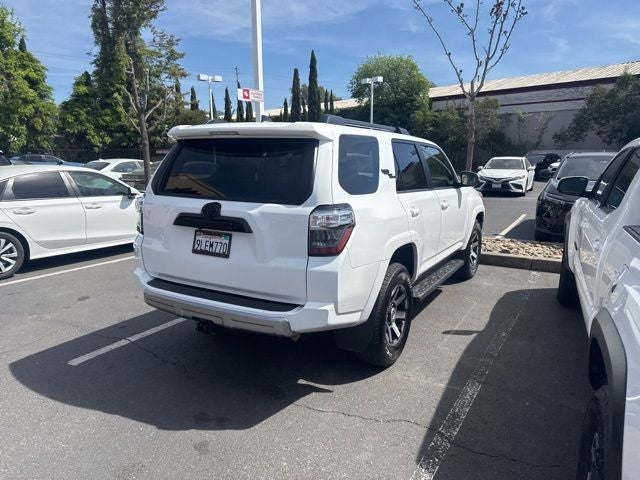 2024 Toyota 4Runner TRD Off-Road Premium