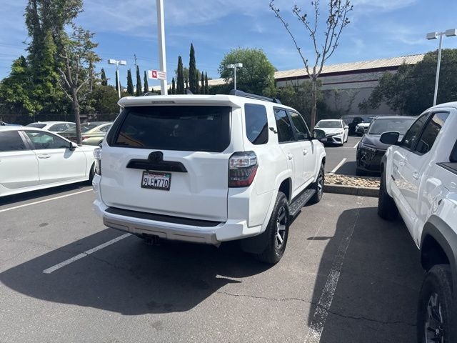 2024 Toyota 4Runner TRD Off-Road Premium
