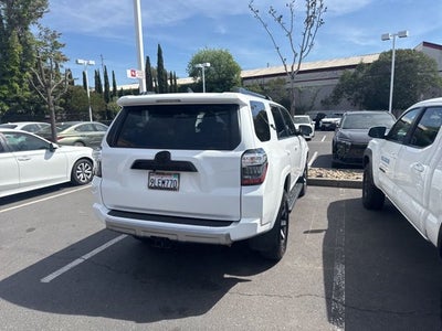 2024 Toyota 4Runner TRD Off-Road Premium