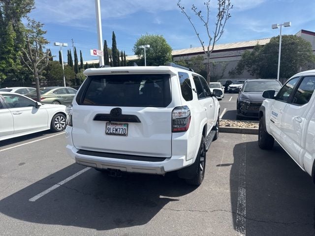 2024 Toyota 4Runner TRD Off-Road Premium