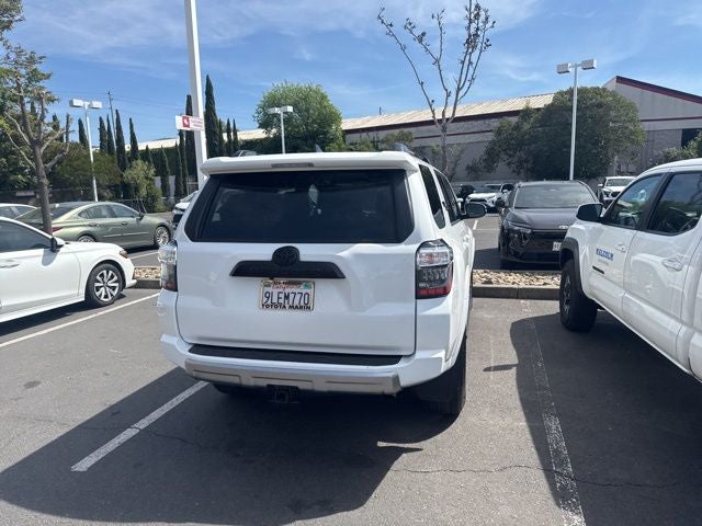 2024 Toyota 4Runner TRD Off-Road Premium