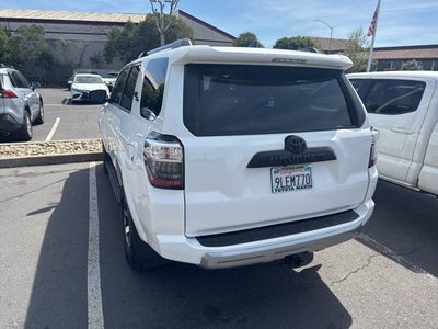 2024 Toyota 4Runner TRD Off-Road Premium