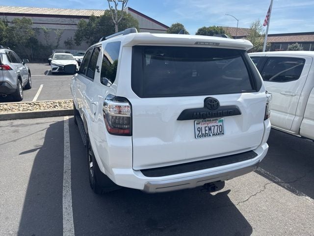2024 Toyota 4Runner TRD Off-Road Premium