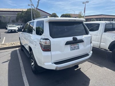 2024 Toyota 4Runner TRD Off-Road Premium