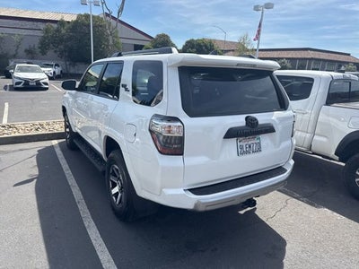 2024 Toyota 4Runner TRD Off-Road Premium
