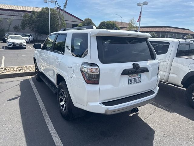 2024 Toyota 4Runner TRD Off-Road Premium