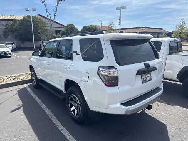 2024 Toyota 4Runner TRD Off-Road Premium
