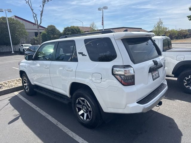 2024 Toyota 4Runner TRD Off-Road Premium