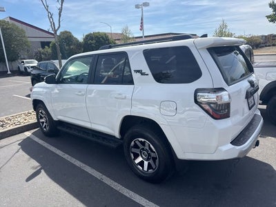 2024 Toyota 4Runner TRD Off-Road Premium
