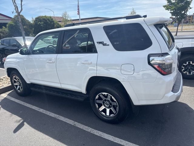 2024 Toyota 4Runner TRD Off-Road Premium