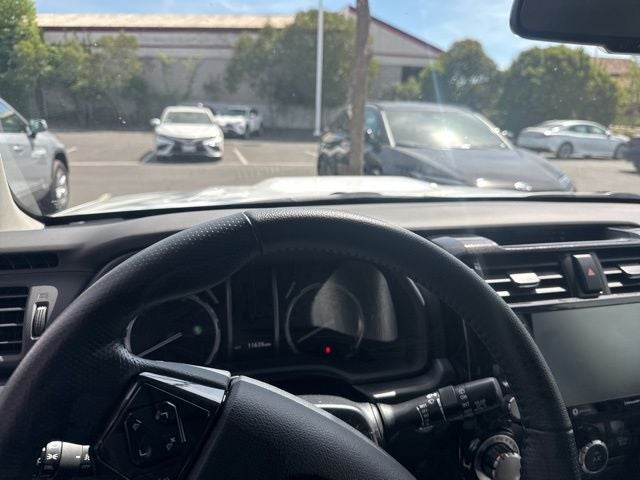 2024 Toyota 4Runner TRD Off-Road Premium