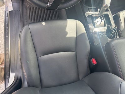 2024 Toyota 4Runner TRD Off-Road Premium