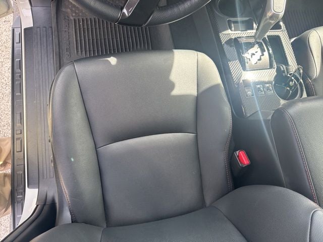 2024 Toyota 4Runner TRD Off-Road Premium