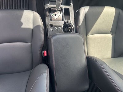 2024 Toyota 4Runner TRD Off-Road Premium