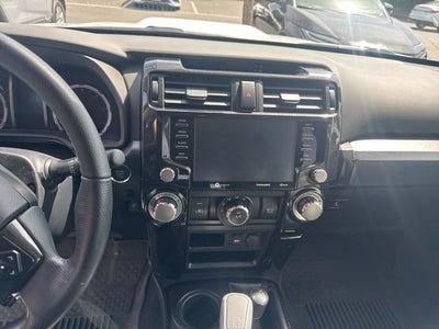 2024 Toyota 4Runner TRD Off-Road Premium