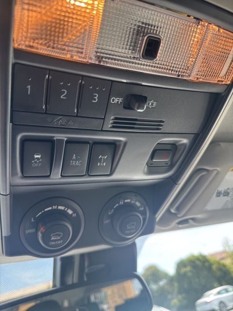 2024 Toyota 4Runner TRD Off-Road Premium